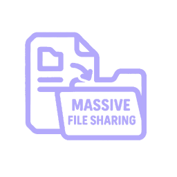 Envoi de fichiers volumineux jusqu'à 10 Go