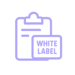 Solution white label et personnalisation complète